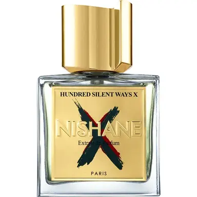 Hundred Silent Ways X by Nishane bottle