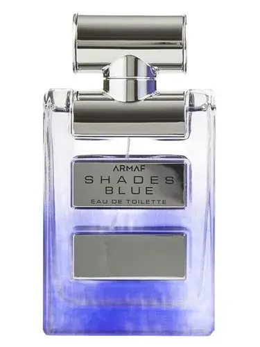 Shades Blue by Armaf bottle