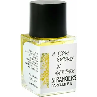 A Sorta Fairytale In Hyde Park by Strangers Parfumerie bottle