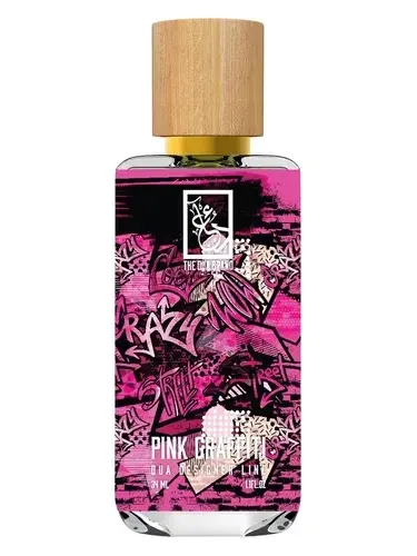 Pink Graffiti by The Dua Brand bottle