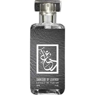 Darkside of Leather by The Dua Brand bottle