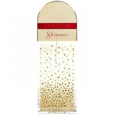 Red Door Shimmer by Elizabeth Arden bottle