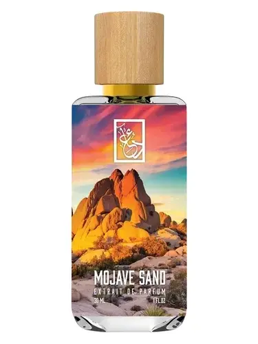 Mojave Sand by The Dua Brand bottle