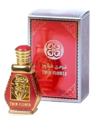 Twin Flower by AL Haramain Perfumes bottle