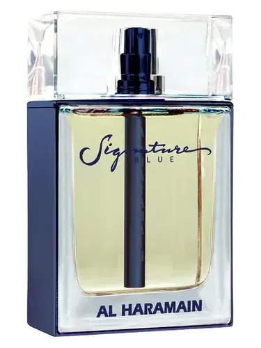 Haramain Signature Blue by AL Haramain Perfumes bottle
