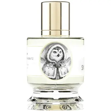 Snowy Owl by Zoologist Perfumes bottle