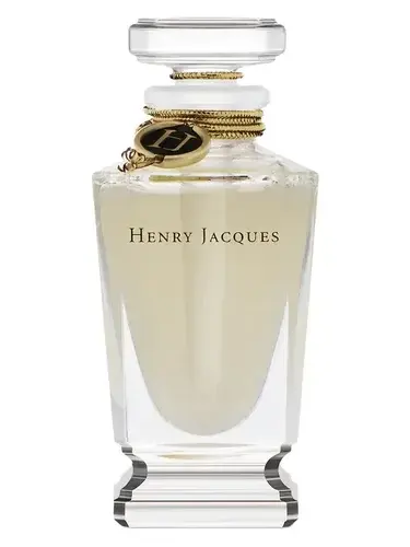 Rose Snow De HJ by Henry Jacques bottle