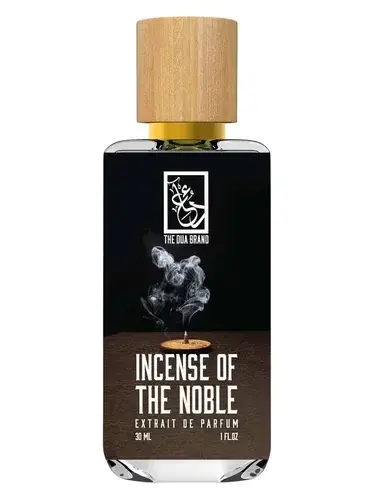 Incense of the Noble by The Dua Brand bottle