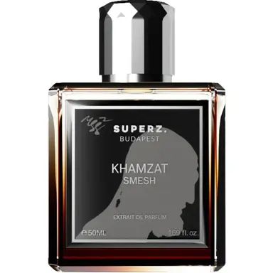 KHAMZAT Smesh by Superz bottle