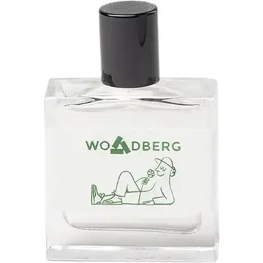 Asphaltgold x Woodberg by Bon Parfumeur bottle