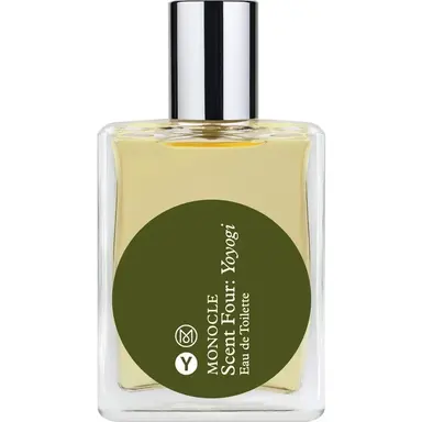 Scent Four: Yoyogi by Comme des Garcons bottle