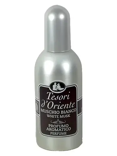 White Musk by Tesori d'Oriente bottle