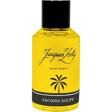 Jacques Zolty by Jacques Zolty bottle