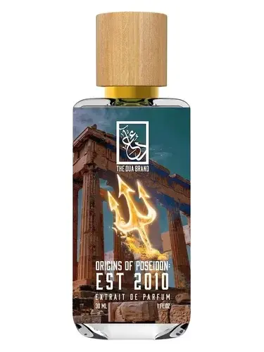 Origins of Poseidon: EST 2010 by The Dua Brand bottle