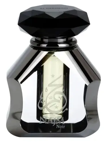 Najm Noir by AL Haramain Perfumes bottle