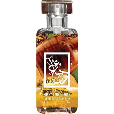 Honey Laced Tabac by The Dua Brand bottle