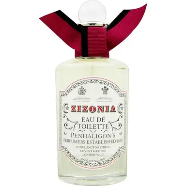 Zizonia by Penhaligon's bottle