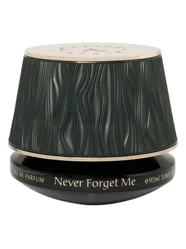 Never Forget Me by Maison Asrar bottle