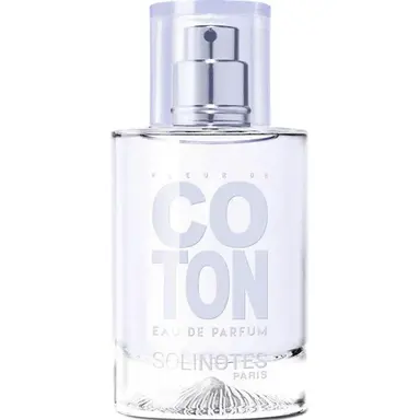 Fleur de Coton by Solinotes bottle