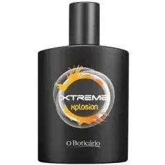 Xtreme Xplosion by O Boticário bottle