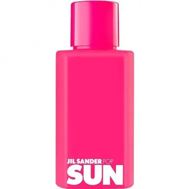 Sun Pop Arty Pink by JIL SANDER bottle