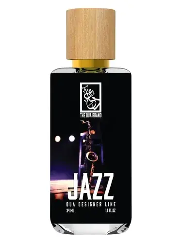 Jazz by The Dua Brand bottle