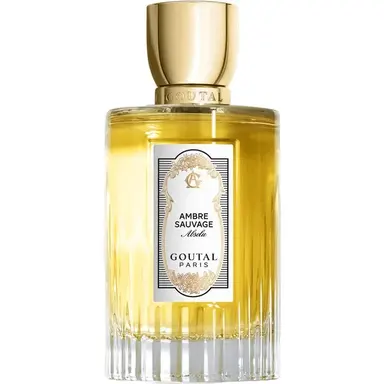 Ambre Sauvage by Goutal bottle