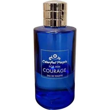 Colorful People - Courage by Lidl bottle