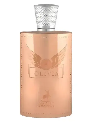 Olivia by Maison Alhambra bottle