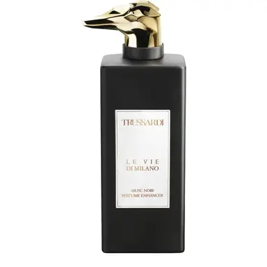 Le Vie di Milano - Musc Noir by Trussardi bottle