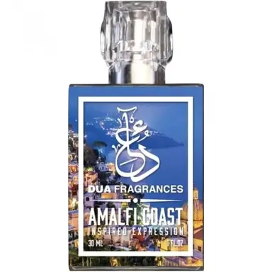 Amalfi Coast by The Dua Brand bottle