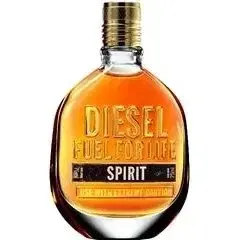 Fuel For Life Spirit by Diesel bottle