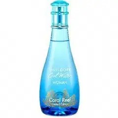 Davidoff Cool Water Woman Coral Reef Edition by Davidoff bottle