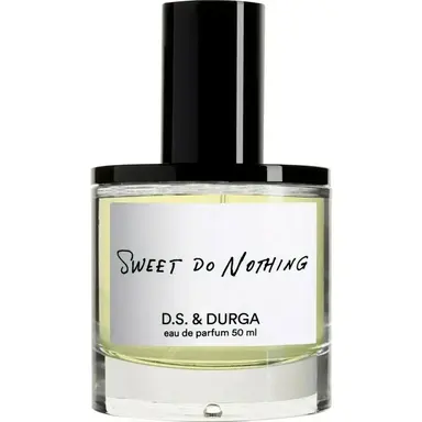 Sweet Do Nothing by D.S. & Durga bottle