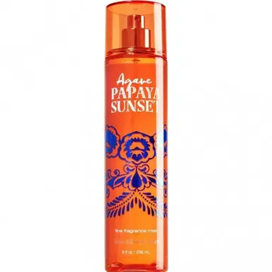 Agave Papaya Sunset by Bath & Body Works bottle