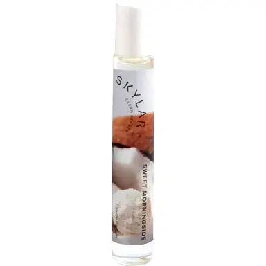 Sweet Morningside by Skylar bottle