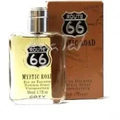 Route 66 Mystic Road Eau de Toilette by Coty bottle