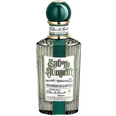 Eau de Audacity by Penhaligon's bottle