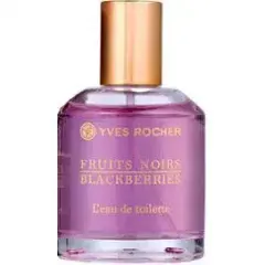 Fruits Noirs Blackberries by Yves Rocher bottle