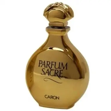 Parfum Sacré (1990) Extrait by Caron bottle