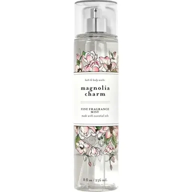 Magnolia Charm by Bath & Body Works bottle