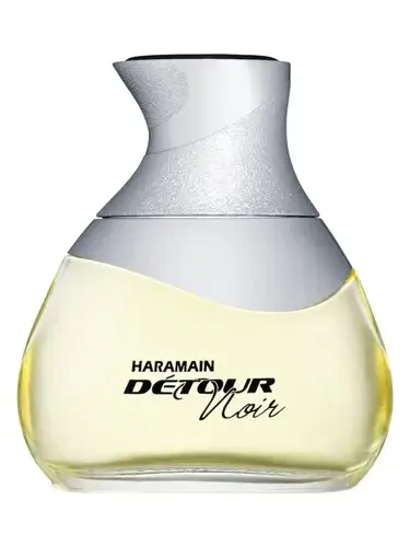 Détour Noir by AL Haramain Perfumes bottle