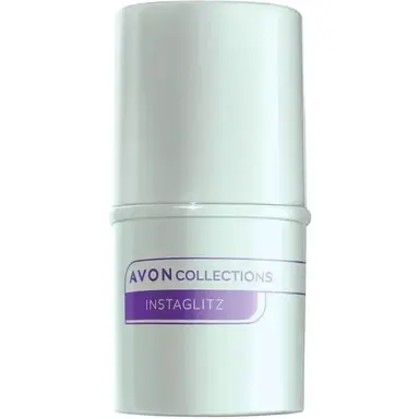 Avon Collections - Instaglitz Solid Perfume by Avon bottle