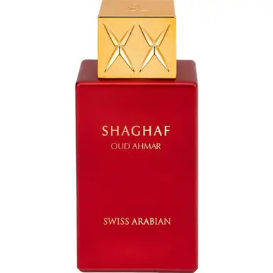 Shaghaf Oud Ahmar by Swiss Arabian bottle