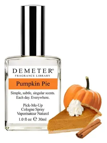 Pumpkin Pie by Demeter Fragrance bottle