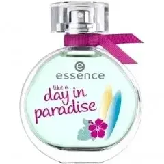 Like A Day In Paradise by Essence bottle