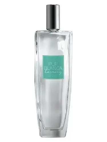 Pur Blanca Harmony by Avon bottle