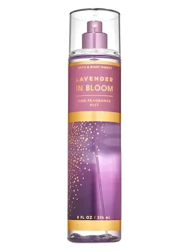 Lavender in Bloom by Bath & Body Works bottle