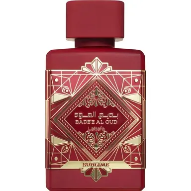 Bade'e Al Oud Sublime by Lattafa bottle