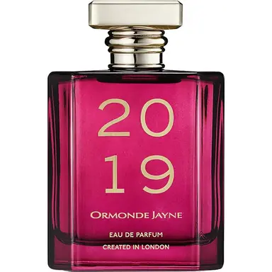 2019 by Ormonde Jayne bottle